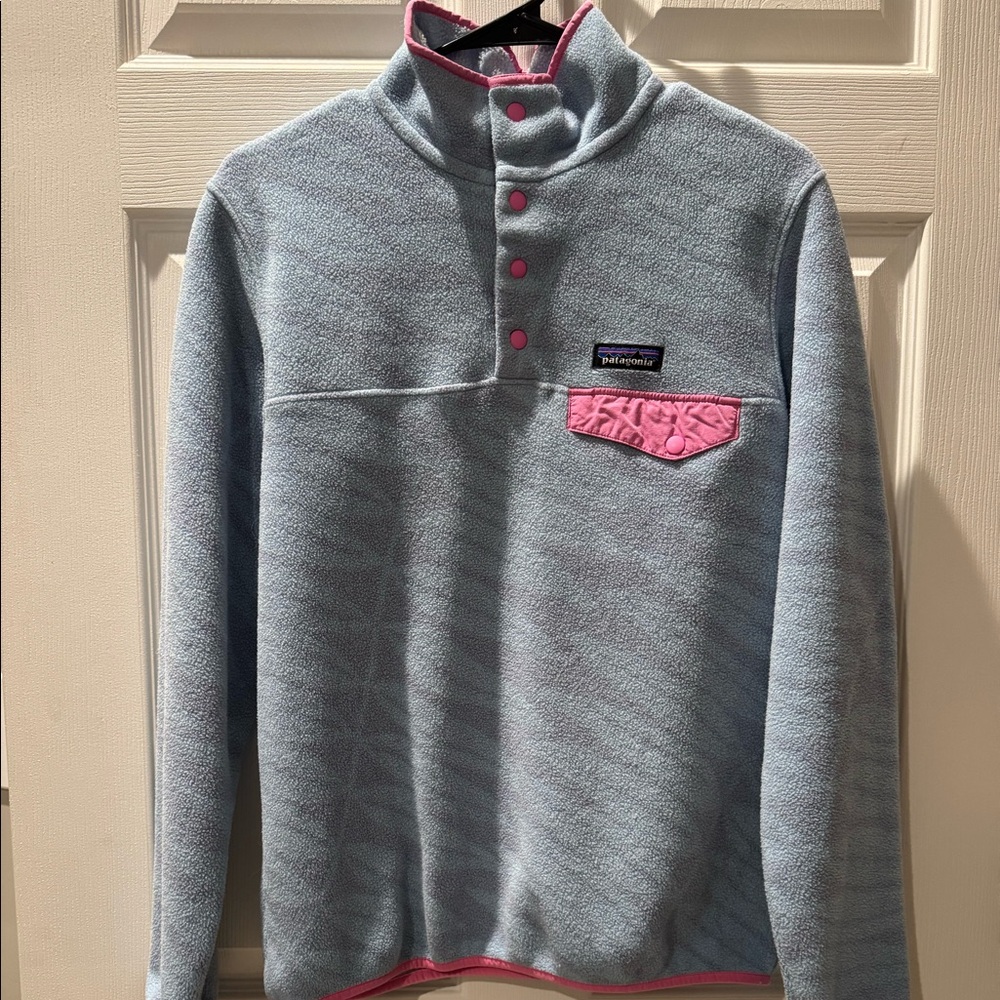 Women’s S Patagonia Synchilla